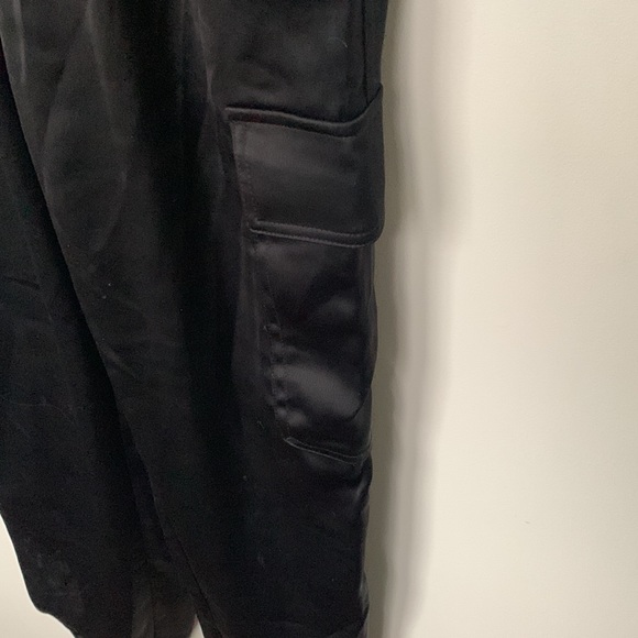 Garage XS satin cargo joggers - Picture 5 of 6